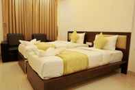 Bilik Tidur Gateway Inn-Bangalore Airport