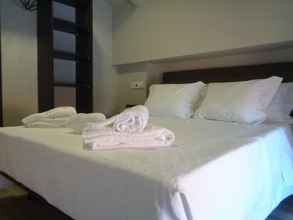 Bilik Tidur 4 Rua Grande Hotel