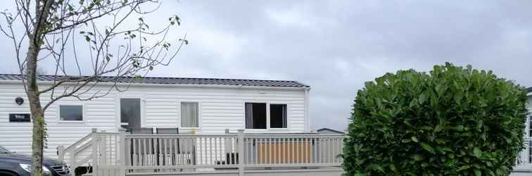 Luar Bangunan Charming 3-bed Retreat With Hot Tub-northumberland