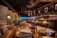 Bar, Kafe, dan Lounge Moxy Shanghai Xuhui