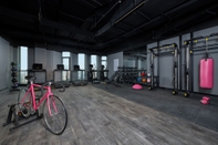 Fitness Center Moxy Shanghai Xuhui