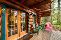 Common Space 10SL - Real Log Cabin - WiFi - SLEEPS-8