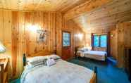 Bedroom 5 10SL - Real Log Cabin - WiFi - SLEEPS-8