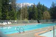 Swimming Pool 10SL - Real Log Cabin - WiFi - SLEEPS-8