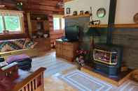 Ruang Umum 11SL - Wi-Fi - NO PETS Log Cabin - Sleeps 7