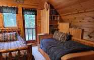 Bilik Tidur 2 11SL - Wi-Fi - NO PETS Log Cabin - Sleeps 7