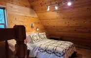 Bilik Tidur 7 11SL - Wi-Fi - NO PETS Log Cabin - Sleeps 7