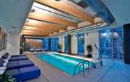 Swimming Pool 2 Aloft Anchorage