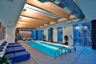 Swimming Pool Aloft Anchorage