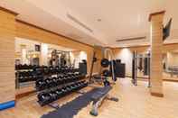 Fitness Center Araliya Beach Resort and Spa