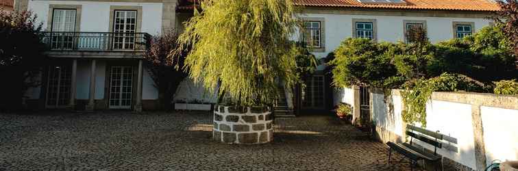 Exterior Feel Discovery Casa Da Capela Douro