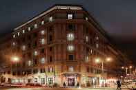 Exterior UNAHOTELS Trastevere Roma