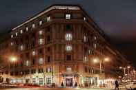 Luar Bangunan UNAHOTELS Trastevere Roma