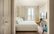 Kamar Tidur 3 UNAHOTELS Trastevere Roma