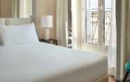 Bedroom 6 UNAHOTELS Trastevere Roma