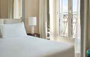 Bedroom 6 UNAHOTELS Trastevere Roma