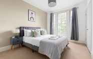 Kamar Tidur 4 The Haggerston Apartments