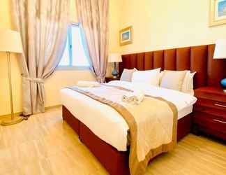 Phòng ngủ 2 Cosy & Cute 2bedroom Dubai Tasaheel