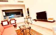 Ruang Umum 6 Cosy & Cute 2bedroom Dubai Tasaheel