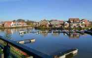 Nearby View and Attractions 2 Waterside Townhouse With Balcony And Marina View