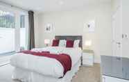 Bedroom 5 Roomspace Apartments - Lockwood House