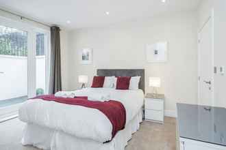 Bedroom 4 Roomspace Apartments - Lockwood House