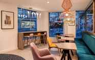 Bar, Kafe, dan Lounge 4 Hampton by Hilton Bath City
