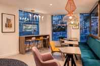 Bar, Kafe, dan Lounge Hampton by Hilton Bath City