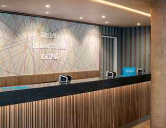 Sảnh chờ 2 Hampton by Hilton Bath City