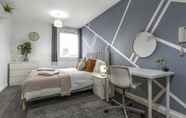 Bedroom 2 JKG Property Solutions Presents Cosy City Apartment