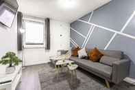 Common Space JKG Property Solutions Presents Cosy City Apartment