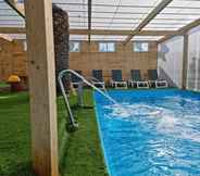 Swimming Pool 2 Mediterrani Natura Spa Resort