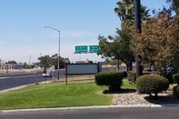 Exterior Motel 6 Sacramento, CA - Natomas