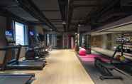 Pusat Kebugaran 4 Moxy Xi'An Beilin