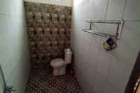 Toilet Kamar Homestay Suparlan