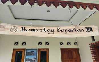 Luar Bangunan 4 Homestay Suparlan