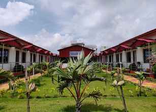 Exterior 4 Sher Bengal Beach Resort