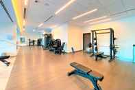 Fitness Center Wonderful Stay in Downtown Views