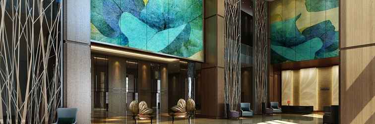 Lobi The Westin Haikou