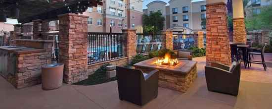 Common Space 4 Residence Inn by Marriott Wichita Falls