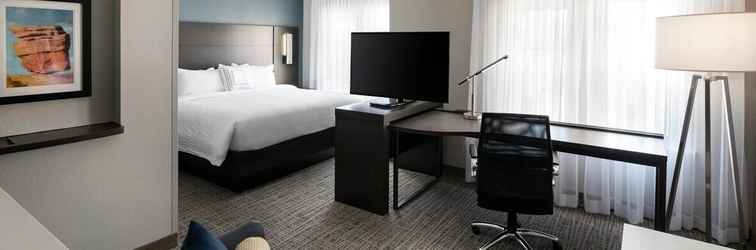 Kamar Tidur Residence Inn by Marriott Wichita Falls