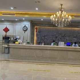 Vienna Hotel (Guangzhou Yonghe Development Zone Store) 1 โรงแรมเวียนนา (สาขาเขตพัฒนาหย่งเหอ กวางโจว), โรงแรม & ที่พัก Luogang Science City Transfer Station