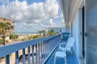 Kamar Tidur Good Times & Tan Lines Oceanview Condo Pet Friendly