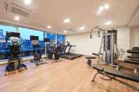 Fitness Center Stanford Hotel Myeongdong