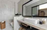In-room Bathroom 6 4BR Luxe Pool Villa Canggu near Finns