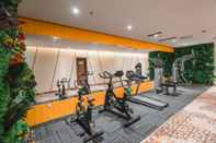 Fitness Center ruoxi