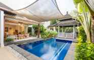 Swimming Pool 5 Villa Shree Canggu by Azure