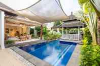 Swimming Pool Villa Shree Canggu by Azure