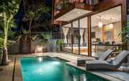 Kolam Renang 2 New Modern 2BR Villa by Azure