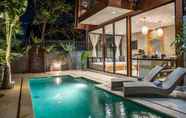 Swimming Pool 2 New Modern 2BR Villa by Azure
